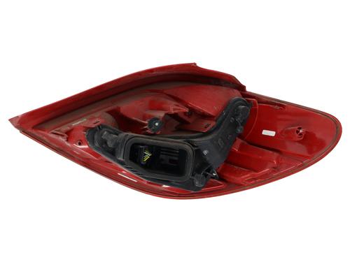 Left taillight PEUGEOT 207 (WA_, WC_) 1.4 HDi | BP25746515C34 