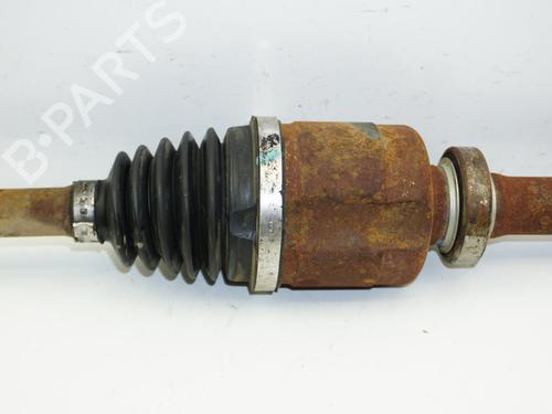 Right front driveshaft DACIA DUSTER (HS_) 1.5 dCi | BP18176144M39