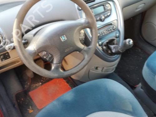 Commande Chauffage CITROËN XSARA PICASSO (N68) 2.0 HDi | BP29300993I5 