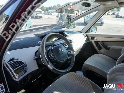 Left front door CITROËN C4 Picasso I MPV (UD_) 2.0 HDi 138 | BP18185457C2 