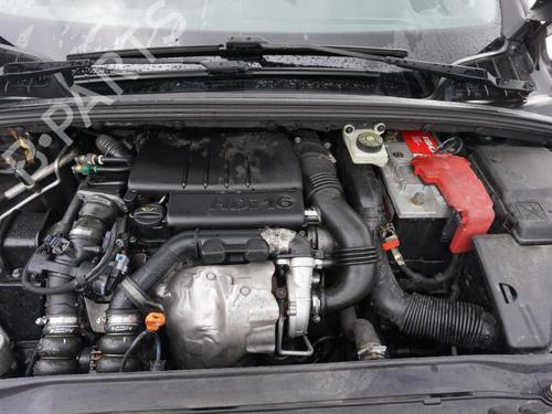 Rear left window mechanism PEUGEOT 308 SW I (4E_, 4H_) 1.6 HDi | BP18194679C24 