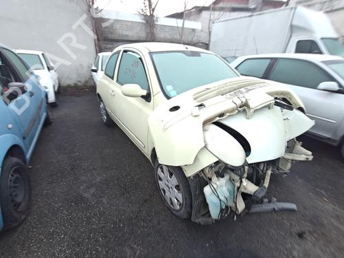 Alternator NISSAN MICRA III (K12) 1.2 16V | BP31648937M7 