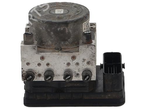 Used ABS pump ABS pump PEUGEOT 208 I (CA_, CC_) 1.6 BlueHDi 100 (100 hp) 26296803 26296803