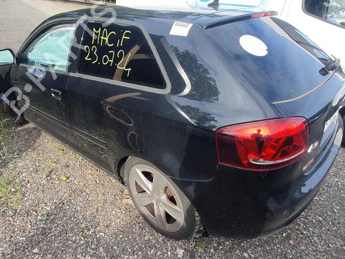 Left taillight AUDI A3 (8P1) 2.0 TDI 16V | BP23843354C34 
