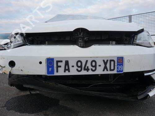 Climate control VW GOLF VII (5G1, BQ1, BE1, BE2) 1.6 TDI | BP18178298I5 