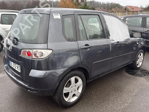 Engine MAZDA 2 (DY) 1.4 | BP27473688M1  - Image 6