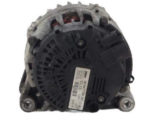 Used Alternator Alternator PEUGEOT 207 SW (WK_) 1.6 HDi (92 hp) 36322110 36322110