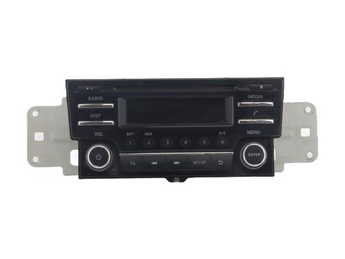 Used Radio Radio NISSAN NAVARA NP300 Pickup (D23, D23T) 2.3 dCi 4x4 (D231) (163 hp) 34500682 34500682