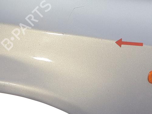 Used Left front fenders Left front fenders 37497441 37497441