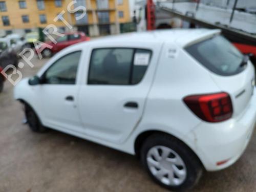Ignition barrel DACIA SANDERO II 1.0 SCe 75 (B8JC, B8JD) | BP21387396M48 