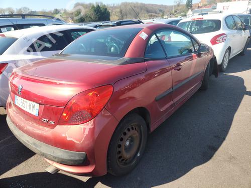 Engine PEUGEOT 207 CC (WD_) 1.6 16V | BP33797684M1 - Image 6