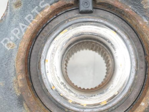 Fusée avant gauche VOLVO S40 II (544) 2.0 D | BP18192074M25