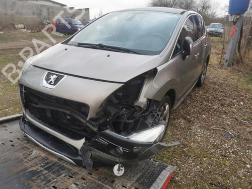 Front wiper motor PEUGEOT 3008 I MPV (0U_) 1.6 HDi | BP18175126M29 