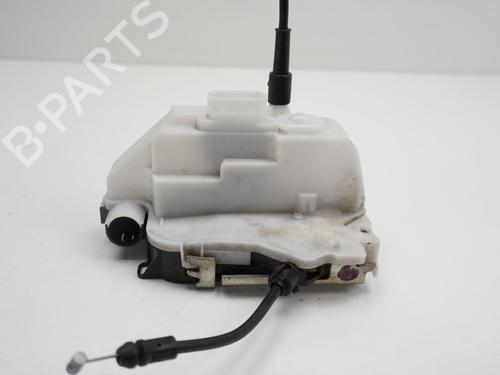 Front right lock RENAULT SCÉNIC II (JM0/1_) 1.9 dCi (JM14) | BP18192207C97 