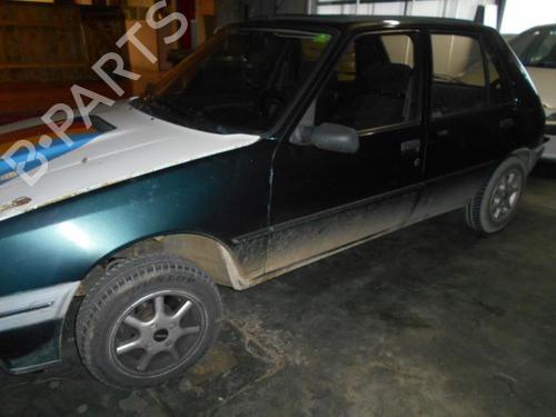 PEUGEOT 205 II (20A/C) 1.9 Diesel (64 hp) 1696246