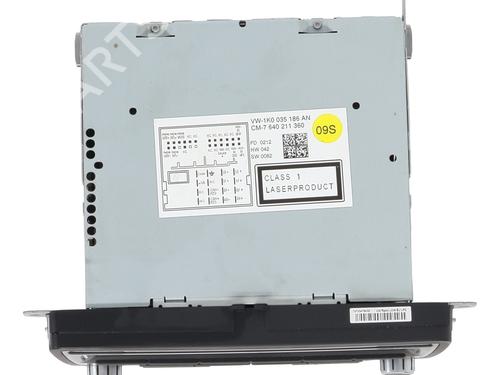 Used Radio Radio VW TOURAN (1T3) 2.0 TDI (140 hp) 21143874 21143874