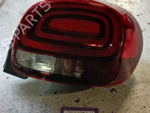 Right taillight CITROËN C3 III (SX) 1.2 PureTech 82 | BP40252768C35 - Image 4