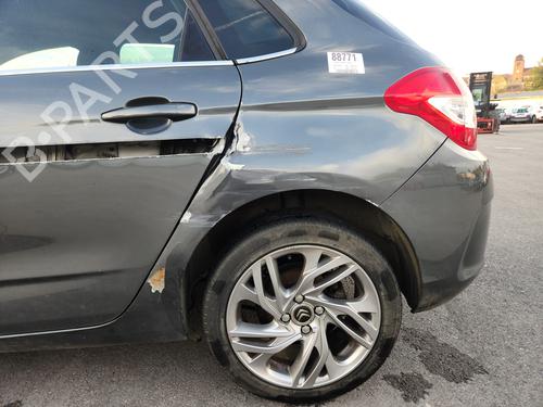 Left taillight CITROËN C4 II (NC_) 1.6 HDi 115 | BP32370877C34  - Image 30