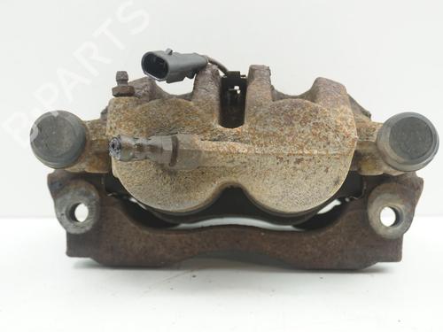 Used Right front brake caliper Right front brake caliper IVECO DAILY IV Van 29L12 V, 29L12 V/P (116 hp) 18180882 18180882