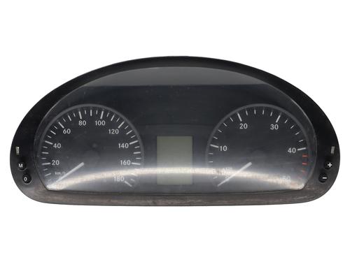 Used Instrument cluster MERCEDES-BENZ SPRINTER 5-t Platform/Chassis (B906) 516 CDI (906.153, 906.155, 906.253, 906.255) (163 hp) 21568403