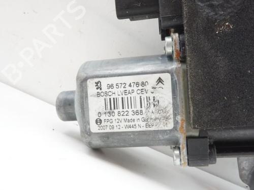 Front left window mechanism PEUGEOT 308 I (4A_, 4C_) 1.6 16V | BP18178219C22 
