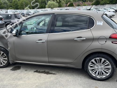 Rim PEUGEOT 208 I (CA_, CC_) 1.2 VTI 82 | BP25116371C45