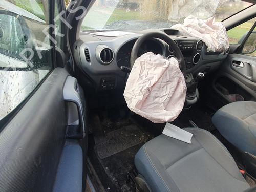 Alternator CITROËN BERLINGO MULTISPACE (B9) 1.6 HDi 90 | BP26456612M7  - Image 8