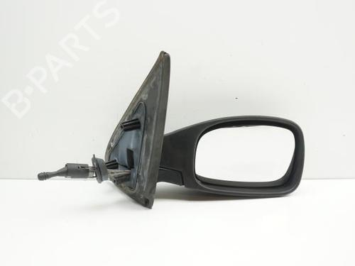 Used Right mirror PEUGEOT 306 Hatchback (7A, 7C, N3, N5) 1.9 D (68 hp) 18181775