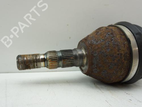 Right front driveshaft OPEL ZAFIRA / ZAFIRA FAMILY B (A05) 1.7 CDTI (M75) | BP19730554M39