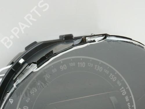 Used Instrument cluster Instrument cluster RENAULT TWINGO III (BCM_, BCA_) 0.9 TCe 95 (92 hp) 18173917 18173917