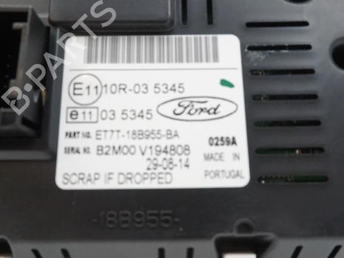 Used Display monitor Display monitor FORD FIESTA VI (CB1, CCN) 1.25 (82 hp) 21520467 21520467