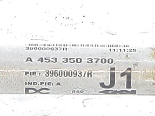 Antriebswelle links hinten SMART FORFOUR Hatchback (453) 0.9 (453.044, 453.053) | BP30765420M40