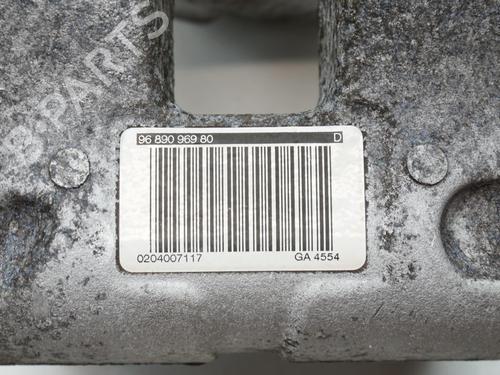 Right rear brake caliper CITROËN C4 Picasso I MPV (UD_) 1.6 HDi | BP18192663M106