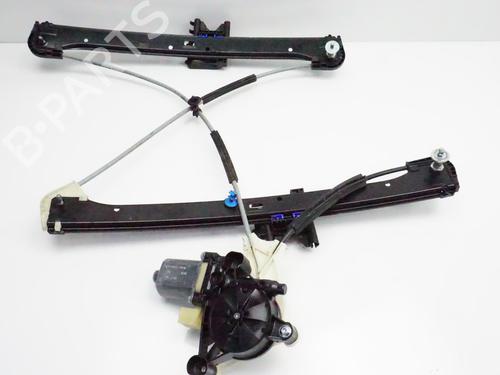 Front right window mechanism AUDI A3 Sportback (8VA, 8VF) 2.0 TDI quattro | BP18196191C23 