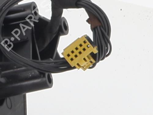 Left mirror MERCEDES-BENZ A-CLASS (W169) A 180 CDI (169.007, 169.307) | BP32171323C26 