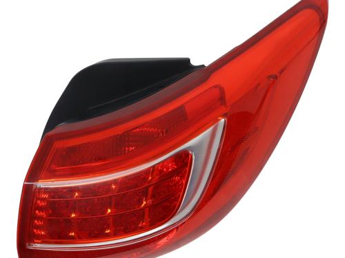 Used Right taillight KIA SPORTAGE III (SL) 1.7 CRDi (116 hp) 22917958