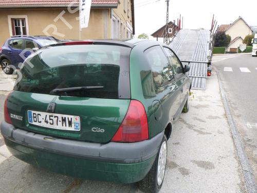 Alternator RENAULT CLIO II (BB_, CB_)  | BP18192098M7 
