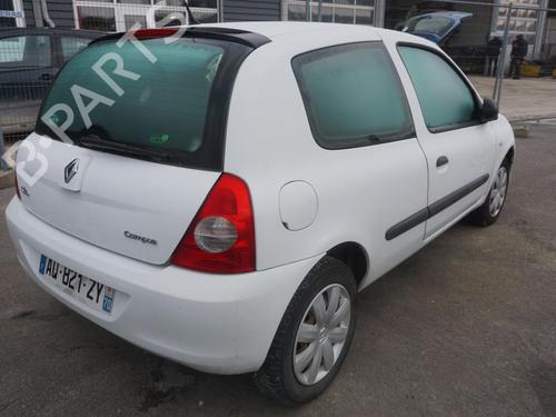 Left mirror RENAULT CLIO II (BB_, CB_) 1.2 LPG | BP25478167C26 