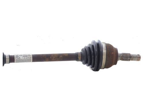 Right front driveshaft CITROËN C4 II (NC_) 1.2 THP 130 (NCHNYM, NCHNYT) | BP32370919M39 - Image 2