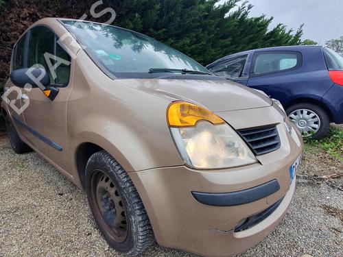 Climate control RENAULT MODUS / GRAND MODUS (F/JP0_) 1.5 dCi (FP0F, JP0F) | BP21144554I5 