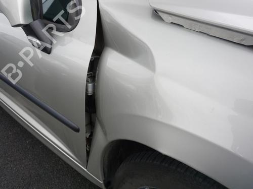 Front right window mechanism PEUGEOT 207 SW (WK_) 1.6 HDi | BP18172874C23