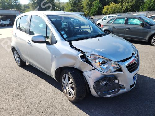 Steering rack OPEL AGILA B (H08) 1.0 (F68) | BP29706208M22  - Image 14