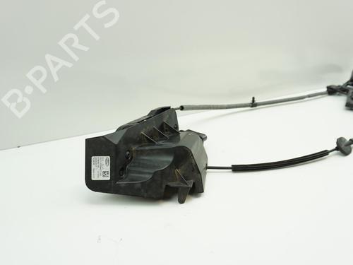 Rear left lock FORD B-MAX (JK) 1.0 EcoBoost | BP18177674C100 