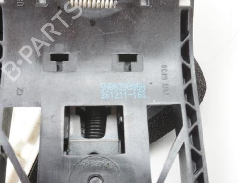 Used Front right lock VW GOLF VI (5K1) 1.6 TDI (105 hp) 18178339
