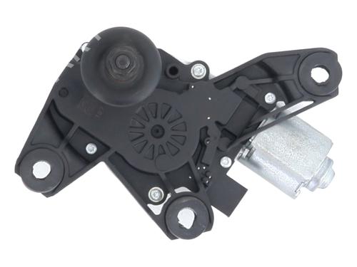 Rear wiper motor RENAULT CLIO V (B7_) 1.0 TCe 100 (B7MT) | BP24986023M102 