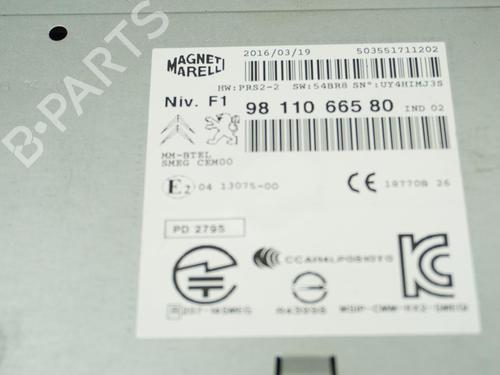 Used Radio Radio 18180520 18180520