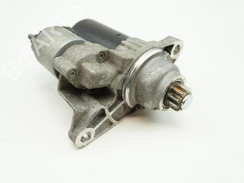 Starter VW POLO IV (9N_, 9A_) 1.2 12V | BP18184713M8 