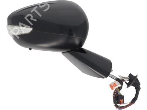 Used Right mirror Right mirror CITROËN C4 Grand Picasso II (DA_, DE_) 1.6 THP 165 (165 hp) 33906560 33906560
