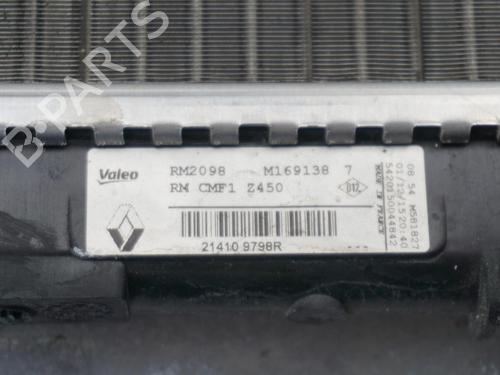 AC-Kondensator RENAULT MEGANE IV Hatchback (B9A/M/N_) 1.5 dCi 110 (B9A3) | BP18187187M32 