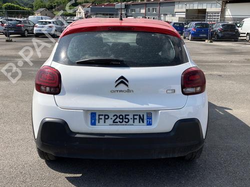 Instrument cluster CITROËN C3 III (SX) 1.5 BlueHDi 100 (SXYHYP, SXYHTU) | BP30172990C47 - Image 17